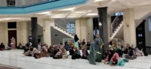 Kajian Jelang Buka di Umla: Raih Keberkahan Ramadhan