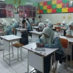 Ramadhan, Siswa Smamda Tetap Bersemangat Mengikuti PSAJ