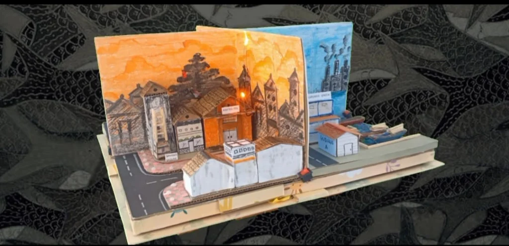 Juara Inobel Olympicad: Unik, Miniatur Kota Tua Gresik untuk Belajar Bahasa Indonesia