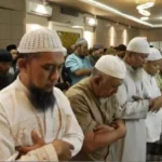 Qari Bersuara Merdu Jadi Imam Masjid Nur Sholihin Kediri, seperti di Masjidil Haram