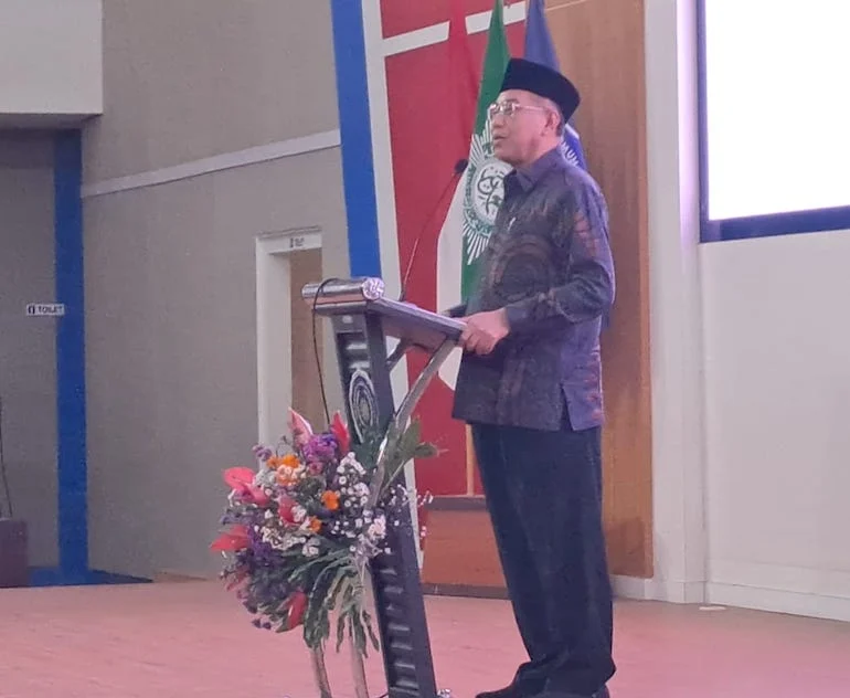 Kajian Ramadhan PWM Jatim Beri Pesan Moral untuk Presiden dan Wakil Presiden Terpilih 