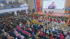 Eep Saefulloh Fatah Beri ‘Kuliah Demokrasi’ di Kajian Ramadhan Muhammadiyah