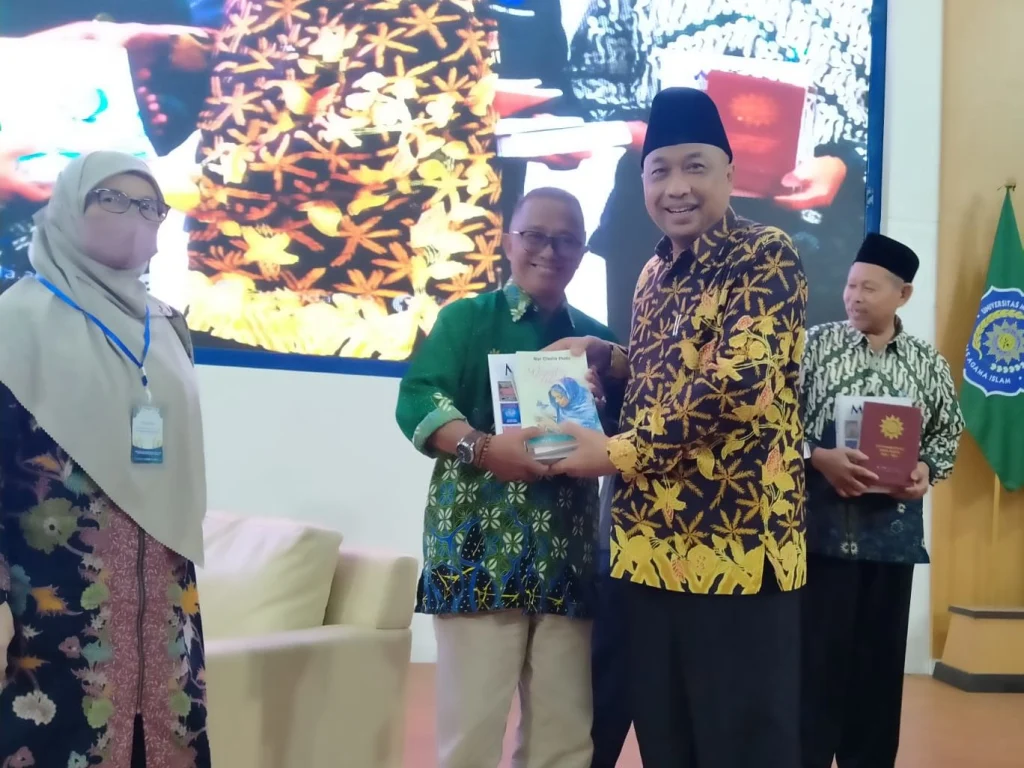 Kejutan Kajian Ramadhan, Peserta Terpagi Dapat Doorprize 