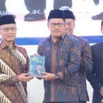 Dua Buku tentang Abdul Malik Fadjar Diluncurkan