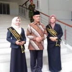 Duta Kampus Umsida Kawal Kesuksesan Kajian Ramadhan 