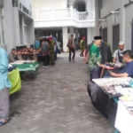 Bazar Dadakan Kajian Ramadhan PWM Jatim, Ada Pedagang dari Jakarta