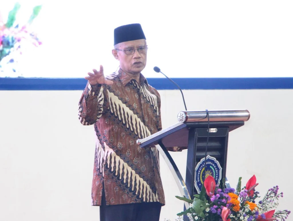 Demokrasi Pasca Reformasi Tak Sesuai Cita-Cita Pendiri Bangsa