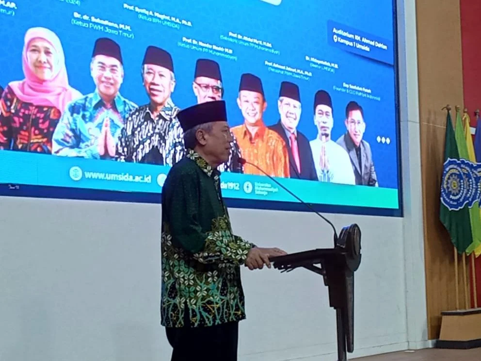 Kajian Ramadhan PWM Jatim Menambah Komitmen Kebangsaan