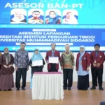 Umsida Akhirnya Terakreditasi Unggul, Siap Melanjutkan Pembukaan FK