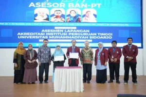 Umsida Akhirnya Terakreditasi Unggul, Siap Melanjutkan Pembukaan FK