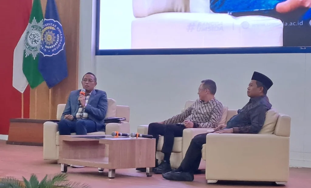 Hasan Nasbi Ajak Objektif Lihat Hasil Pemilu