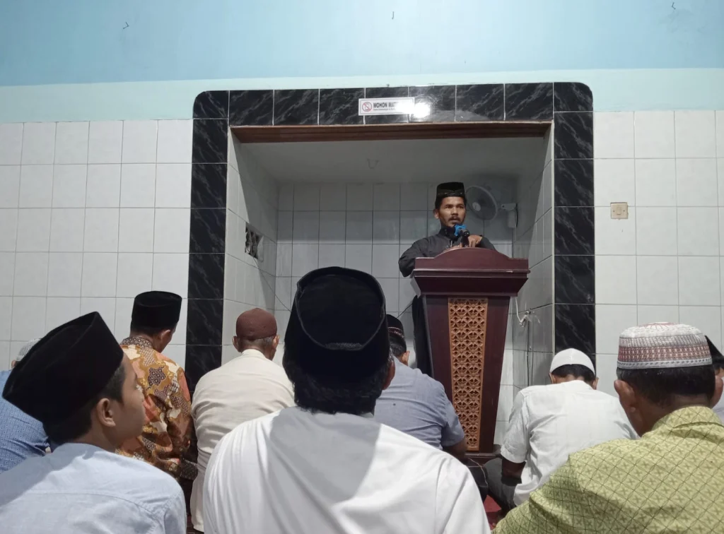 Penyebab Qiyamul Lail Tidak Diterima Allah