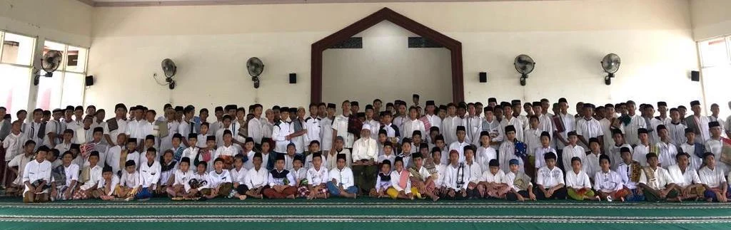 232 Santri Al-Mizan Turun Gunung Berdakwah di Tiga Kabupaten, Ini Kata para Tokoh