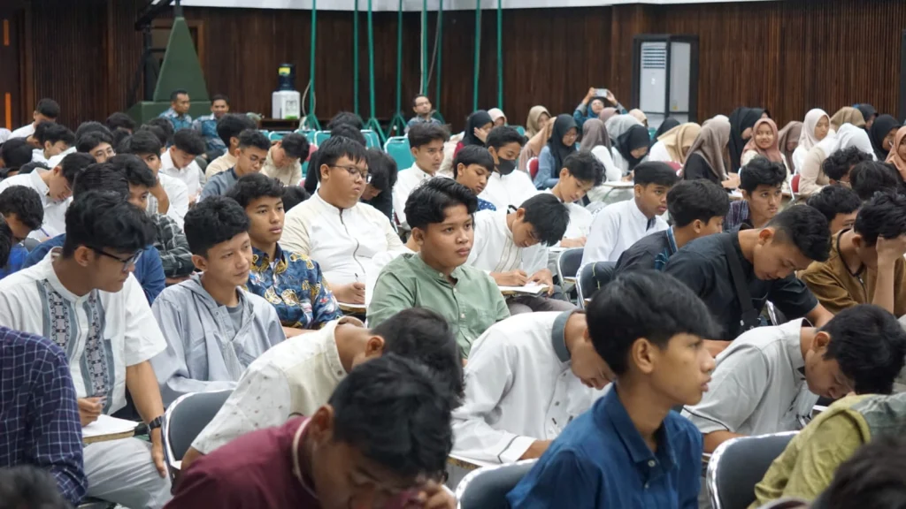 Pesantren Ramadhan SMA Muhi Dikemas sesuai Kebutuhan Zaman