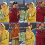 Pesantren Kilat Darul Arqam Smamsatu Bertabur Hadiah