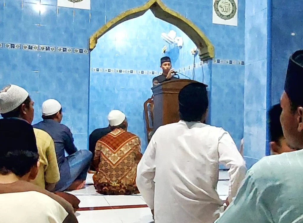 Delapan Santri Panti Anak Yatim Muhammadiyah Babat Terjun Dakwah