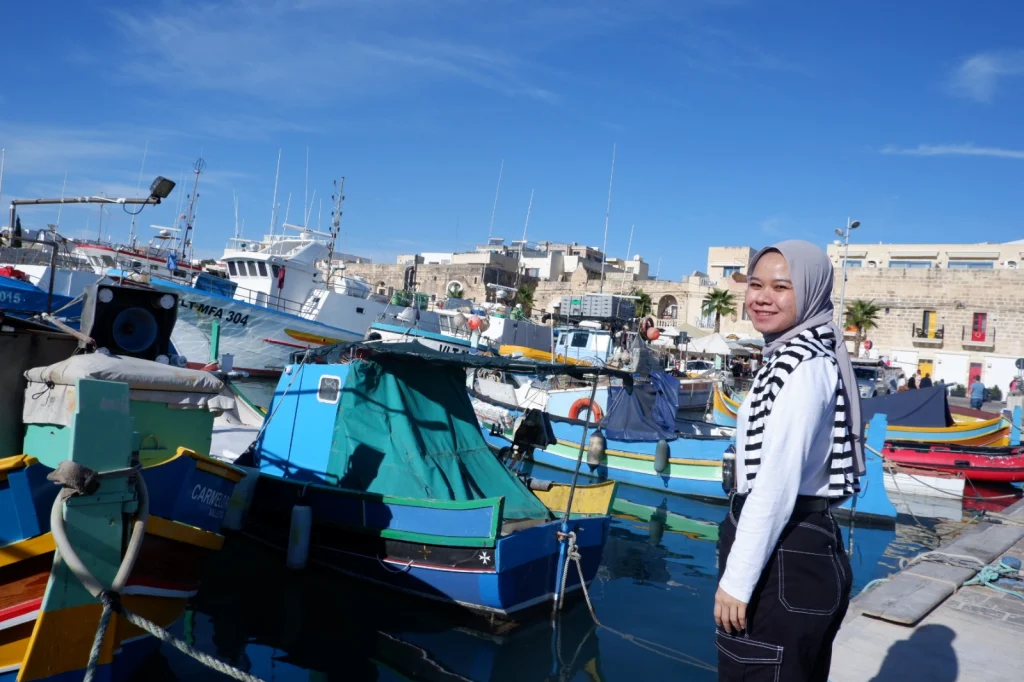 Alumnus UMM Berpuasa di Hungaria, Begini Cara Dapatkan Takjil