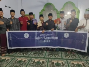 Makmurkan Masjid, Santri SPEAM Safari Ramadhan 