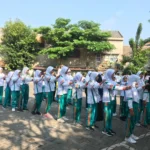 Games di Mugeb Spiritual Camp Bikin Puasa Tak Terasa Lapar