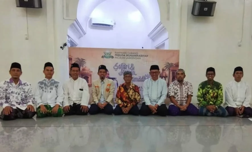PCPM Paciran Turba ke Sendangagung