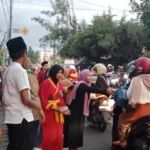 Remas Smamga Jember Menggelar Kajian, bersama Ortom Berbagi Takjil