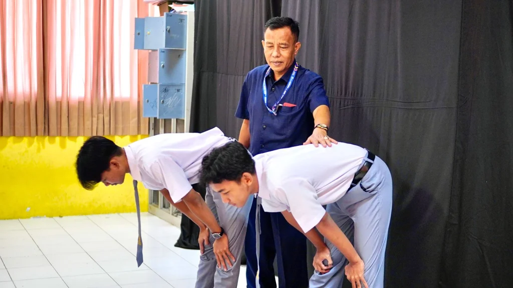 Ujian Praktik Ibadah di Smamda Tak Sekadar Hafalan dan Gerakan