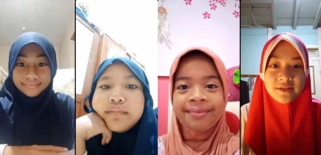 Dering Sabar, Membangunkan Sahur secara Berantai ala SDMM