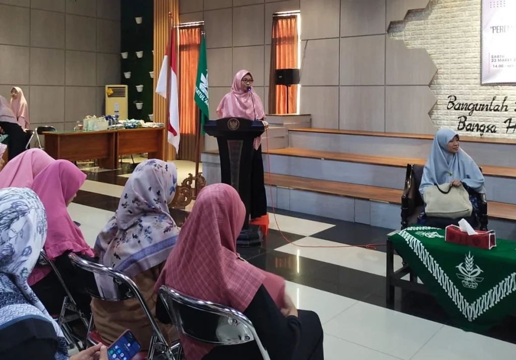 Talkshow Kajian Ramadan PDNA Trenggalek: Perempuan, Kamu Istimewa!