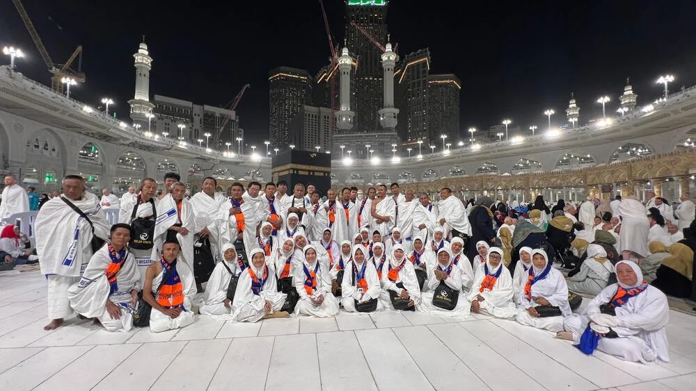 Rindu Kembali ke Tanah Suci, Umrah Ramadhan serasa Haji