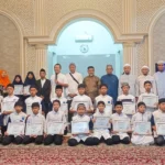 Wisuda Tahfidhul Qur’an, Pesantren Digital Muhammadiyah At-Tanwir Berbagi pada 50 Yatim