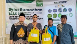 Pesantren Mualaf, Kolaborasi Lazismu dengan Lembaga Dakwah Komunitas