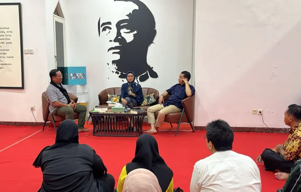 ‘Imajinasi Islam’ Komaruddin Hidayat Dibedah Maarif Institute