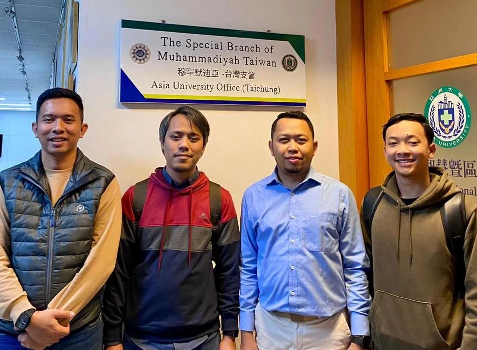 Ramadhan di Taichung Taiwan seperti Hari-Hari Biasa