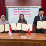Madrasah Muallimaat Teken MoU dengan Dua Sekolah Terbaik di Taiwan 