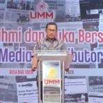 UMM Ingin Membangun Hubungan dengan Pers di Luar Alam Sadar