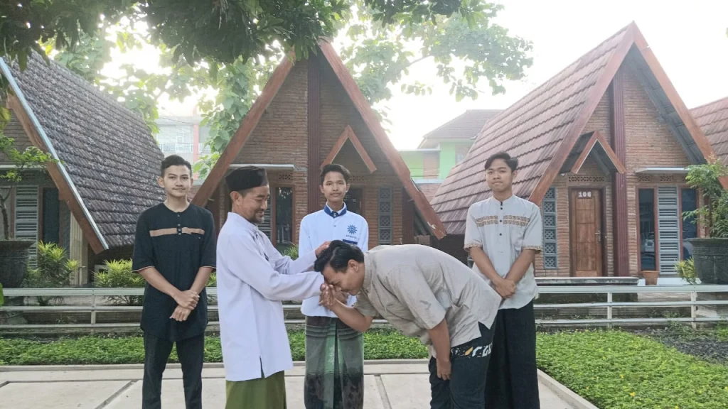 Lima Santri PEM Gondanglegi Lolos SNBP 2024