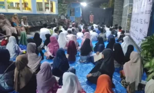 Baitul Arqam SD Sakri, Ada Pembagian Takjil dan Tarawih