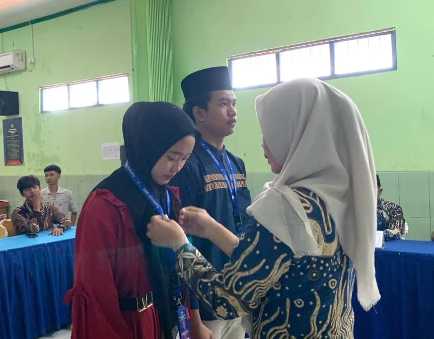 Kepala SMKM 2 Ponorogo Beri Pesan Ini di Pondok Ramadhan