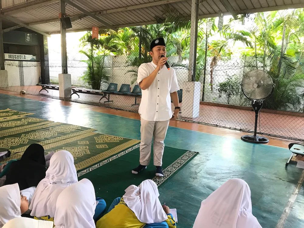 Siapakah Orang yang Dirindukan Surga?