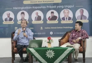 Rektor Umsida Buka Rahasia Raih Akreditasi Unggul, Ini Mimpi Besar Lainnya