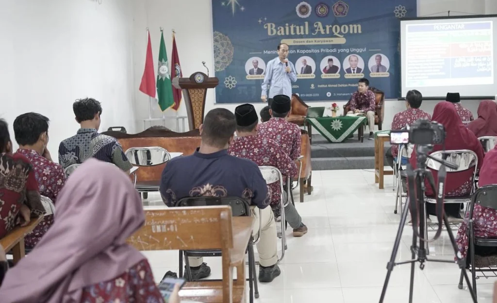 Tujuh Langkah Umsida Mencapai Akreditasi Unggul