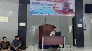 Berbuka Bersama Keluarga Besar SD Sakri, Mencari Berkah Ramadhan
