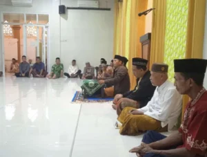 Puncak Seorang Alim Bagus Akhlaknya