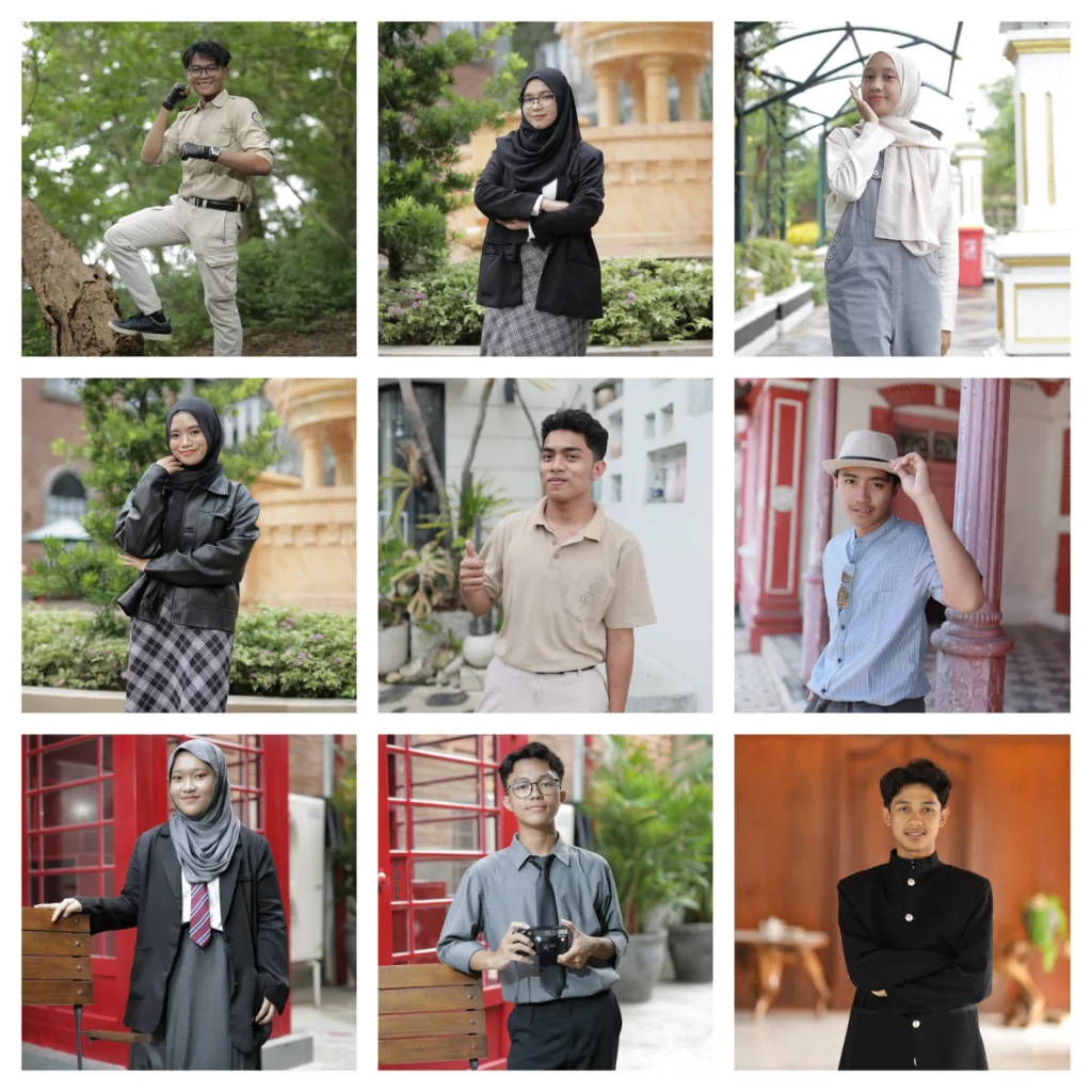 Ungkapan Rasa 9 Siswa Smamsatu yang Diterima di Unair, Ada ‘Jalur Langit’