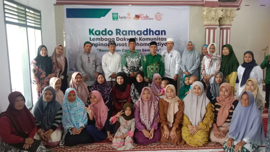 Asisten Bupati Kepulauan Mentawai Berterima Kasih kepada Muhammadiyah