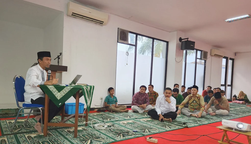 Rektor Umsida Dorong Peningkatan Profesionalisme dan Produktivitas AUM