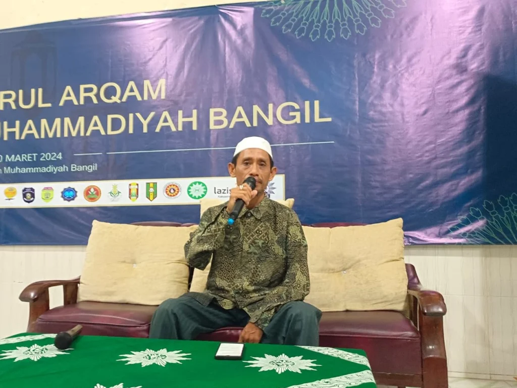 Darul Arqam Muhammadiyah Bangil: Jika Kaderisasi Loyo Kader Kurang Loyal