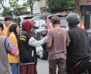 Busur IPM Kota Kediri Diawali dengan Pembagian Takjil