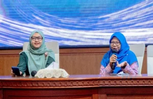 Bawa Misi Perdamaian, Alasan Nasyiah Harus Bergerak