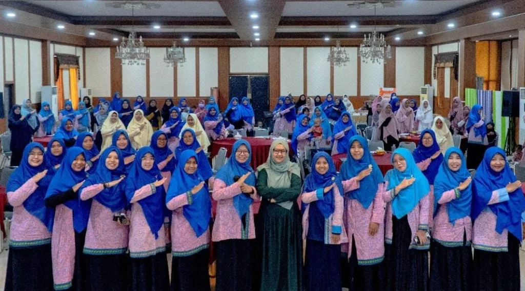 Laki-Laki dan Perempuan Punya Semangat Kembar yang Islam Bawa